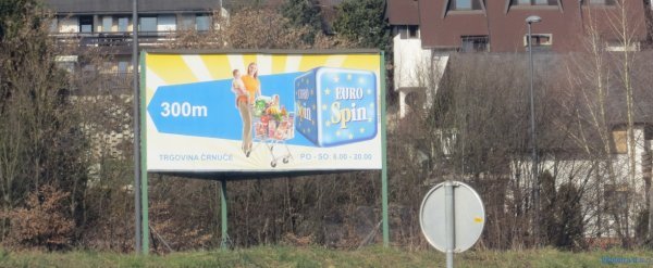 REKLAMNI PANOJI