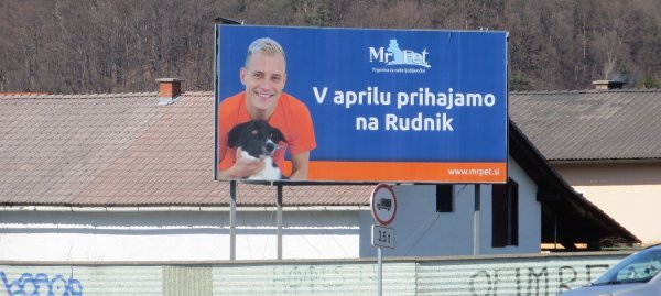 REKLAMNI PANOJI